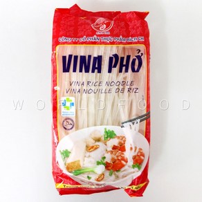 베트남 비치치 비나포 쌀국수 3mm 400g VINA PHO RICE NOODLES, 1개