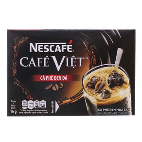 베트남 NESCAFE cafe viet 카페비엣, 16g, 15개입, 3개