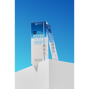 음주두통 음주울렁거림 피로로 고생하는 당신에게 [지윤]리커버, 1박스, 70g