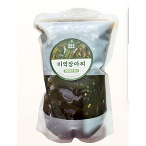 속리산미역장아찌, 1개, 680g