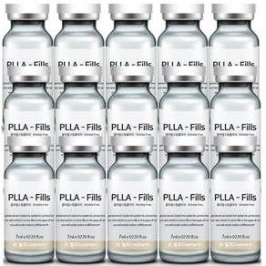 피부과 바르는 PLLA 주름개선 집중 콜라겐 히알루론산 펩타이드 기능성 앰플, 35ml, 3세트