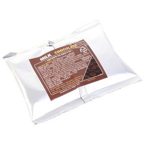 Beryls 밀크 컴파운드 코인 100g (Milk 코팅초콜릿)