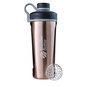 블랜더보틀 쉐이커 스테인리스 물병 770ml 코퍼, 1개