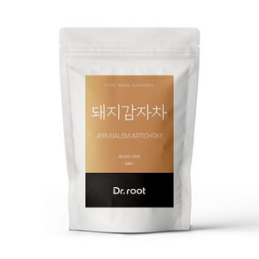 닥터루트 돼지감자 삼각티백 50T, 1개, 60g