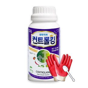 컨트롤킹 500ml 작물 생육억제제 아인산 가리 식물영양제