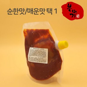 불번가 명동불냉면 냉면 양념장 500g 순한맛 매운맛 택1 다대기 소스 매운냉면 비빔냉면 물냉면