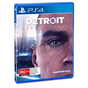 디트로이트 비컴 휴먼 Detoit Become Human PS4