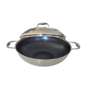 Cookcell 쿡셀 블랙에디션 IH 전골 멀티팬 홈쇼핑 파티웍, 1개, 24cm