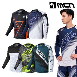 MCN 자전거 긴팔져지 싸이클 바이크 산악 MTB 택1