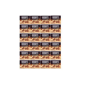 (과자)허쉬 초콜릿 칩 미니쿠키 50g, 24개