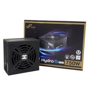 FSP HYDRO G PRO 750W 80PLUS Gold Full Modula, 1