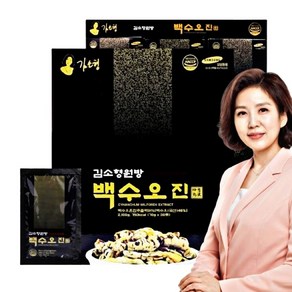 백수오 진 효능 어버이날 부모님 선물 효도 건강, 1개, 2.1kg