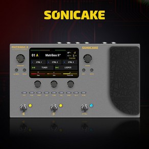 Sonicake Matribox II QME-100 소닉케 매트릭스박스 II