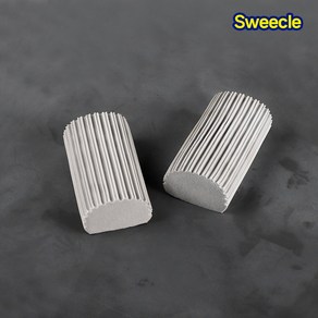 스위클 유즈올 먼지 청소 스펀지 틈새 물기제거, 6개