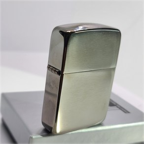 지포라이터 정품 BLACK ICE (24096) 지포라이타 지포 지프라이터 지퍼라이터 zippo