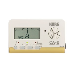 KORG 코르그 크로메틱 튜너 CA-2