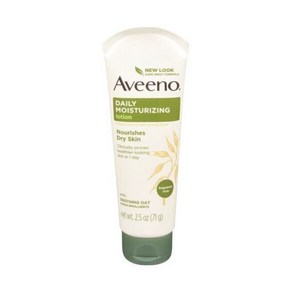 아비노 AVEENO Active Natuals 데일리 모이스처라이징 로션 2.50온스 187685, 71g, 1개