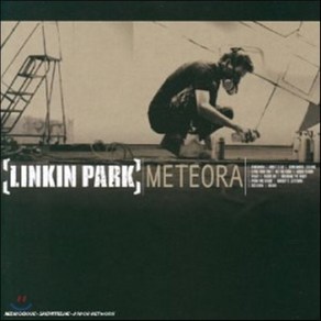 Linkin Pak - Meteoa (Vesion Cistal) 유럽수입반, 1CD