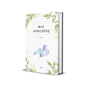 베스트 오카리나 연주곡집, 1개