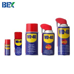 벡스 WD-40 방청유 윤활 침투제, 일반형 120mm, 1개