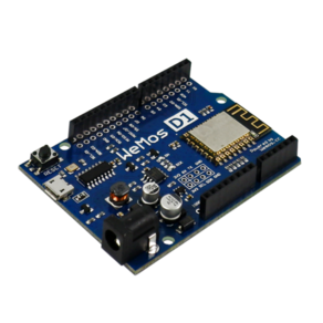 아두이노 우노+WIFI D1 R2 보드(ESP8266), 1개