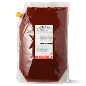 아이엠소스 소떡소떡소스, 1kg, 1개