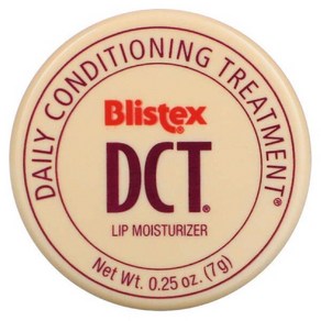 Blistex DCT 립 모이스처라이징, 1개, 무색