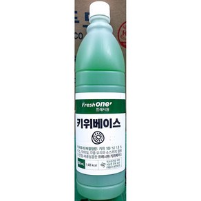 키위베이스(프레시원 PET 835ml), 835ml