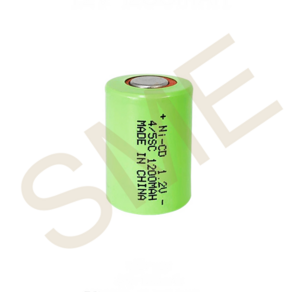 니카드 4/5SC 벌크타입 1.2V 1200mAh [NI-CD충전지], 기본, 1개