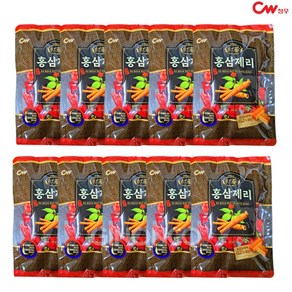 [지노앤코]청우 홍삼제리, 350g, 10개, 350g