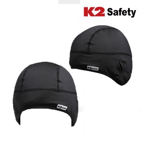 K2 safety 에어로비니 동계용 안전모 헬멧 내피 귀덮개 안경 착용가능