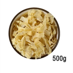 왕부정 중국식품- 두유피 (콩) 500g 식재료