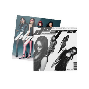 [Aespa] 에스파 미니 5집 위플래쉬 스피드 버전 5th mini whiplash speed ve.[단체]