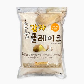 신광 감자분말가루/통감자후레이크 1.5kg, 1개