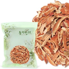 동의한재 국산 모과차 말린 모과, 1kg, 1개