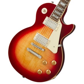 Epiphone Inspied by Gibson Les Paul Standad 50s Heitage Chey Sunbust 에피폰 일렉트릭 기타 레스폴 스탠다드, 1개, LES PAUL STD 50S HS