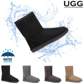 어그부츠 호주 AS UGG 클래식숏 미들 양털 겨울 여성