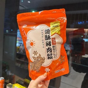 돼지고기 전분 후리카케 저육창 포크 플레이크 250g, 1개