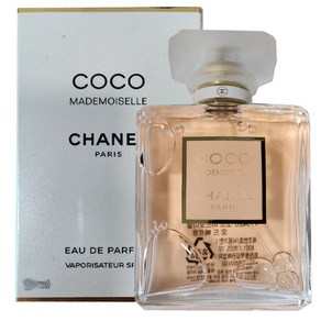 [백화점 정품] 샤넬 코코 마드모아젤 향수 + 쇼핑백, 100ml, 1개