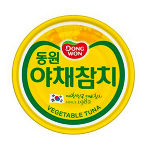 대형마트 동원 야채참치, 90g, 1개