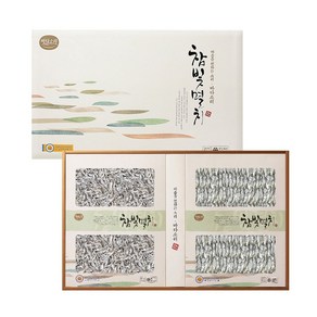 바다소리 프리미엄 참빛멸치2호 선물세트 (자멸/중멸), 1개