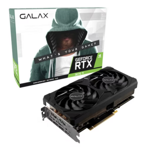 [무상 25년] 갤럭시 GALAX 지포스 RTX 3070 Ti D6X 8GB