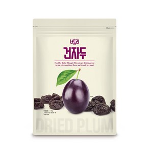 너트리 씨를 뺀 건자두 1kg 프룬, 1개