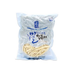 달인 우동 밀떡볶이 1kg, 1개