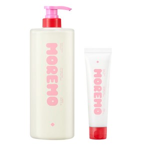 NEW 모레모 슈퍼 리페어 케라틴 단백질 샴푸 1000ml+100ml, 1세트, 1.1L