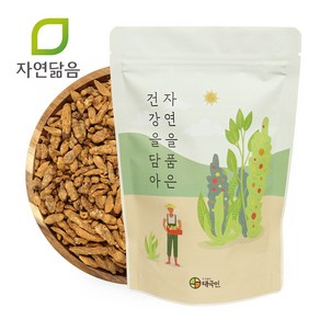 자연닮음 밀양 볶은 거심맥문동 200g