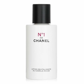 샤넬 - N°1 드 샤넬 레드 카멜리아 리바이탈라이징 로션, 1개, 150ml