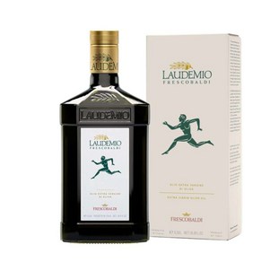 Laudemio Fescobaldi 이탈리아 라우데미오 엑스트라 버진 올리브 오일 500ml, 1개