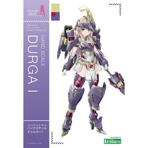 [KOTOBUKIYA] 코토부키야 프레임암즈 걸 Hand Scale Durga I 핸드스케일 두르가1 [FG152]