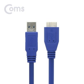 USB 3.0 Mico USB B 변환 젠더 1M 브라켓 연결용 BT356